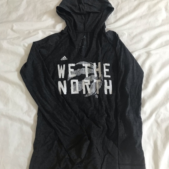 we the north hoddie - Picture 1 of 2